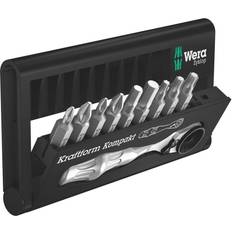 Wera BC BR 9 05073645001 Spärrnyckel