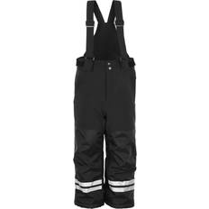 Vahvistetut Polvet Ulkoiluvaatteet Lindberg Colden Pants - Black