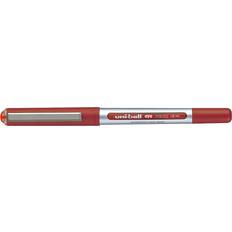 Red Gel Pens Uniball Eye UB-150 Red 12Pieces