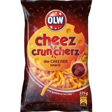 Flamin Hot Cheez Cruncherz