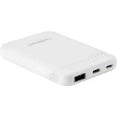 Intenso Powerbank XS 5000 Caricabatterie Portatile 5000mAh Petrol