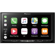 Pioneer Apple CarPlay - Berøringsskærm - Dobbelt DIN Båd- & Bilstereo Pioneer AVH-Z9200DAB