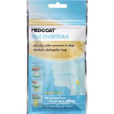 Pille Overtræk 20-pack