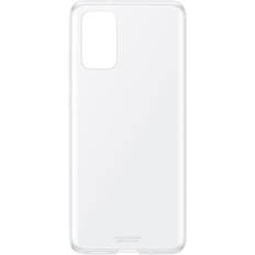 Samsung Coque transparente ultra fine pour S20