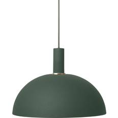 Belysning ferm LIVING Dome Low Pendellampa ∅ 38cm