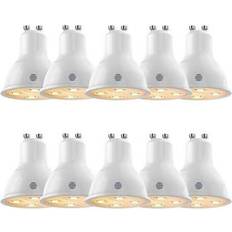 UK7001584 LED Lamps 4.8W GU10 10-pack