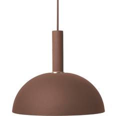 Belysning ferm LIVING Dome High Pendellampa ∅ 38cm