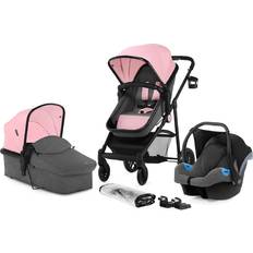 Kinderwagen 3 in 1 Kinderkraft Juli (Duo) (Travel system)