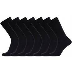 Jbs socks bamboo JBS Bamboo Socks 7-pack - Black