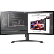 3440x1440 (UltraWide) - IPS/PLS - Kyllä Näytöt LG 34" 34WL85C-B WQHD Monitori