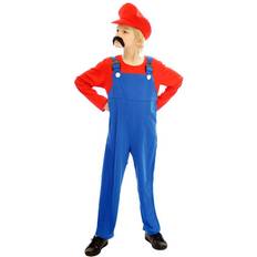 Super mario kostume Henbrandt Super Mario Kostume Budget