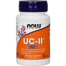 Type ii collagen NOW UC-II Type II Collagen 60 stk