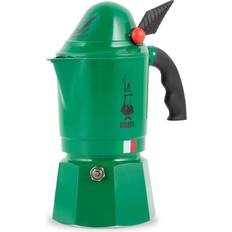 Verde Cafeteras Moka Bialetti 0002762/NP Cafetera Espresso