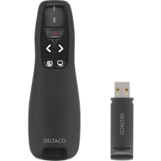 Wireless presenter Deltaco WP-001