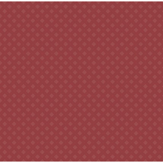 Lim & Handtryck Gunnebo Slott - Red/Gold (x108-30)