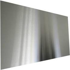 Home it Square Stainless Steel Splash Guard 60cm