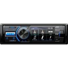 JVC Equipos de sonido para barcos y coches JVC KD-X561DBT 180 W Bluetooth