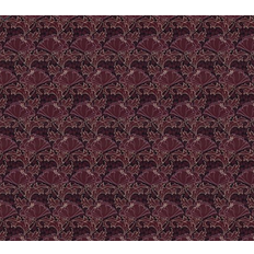 Lim & Handtryck Berlin - Maroon/Purple (x101-37)