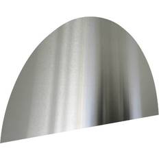 HOME It Curved Sprutbeskyttelse 80cm