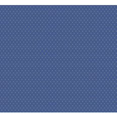 Lim & Handtryck Filipsborg - Blue/Gold (x123-40)