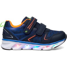 LED-lampor Sneakers Leaf Tumba - Blue