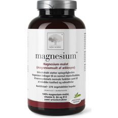 New Nordic Magnesium Malate 270 stk