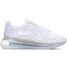 NIKE Air Max 720 GS - White/Metallic Platinum/Pure Platinum/White