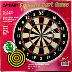 Nuolia Friendly Dart Game Set