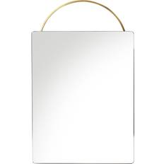 Mässing Väggspeglar ferm LIVING Adorn Väggspegel 35x53cm
