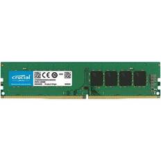 64 Go - DDR4 Mémoires RAM Crucial 64GB Kit (32GBx2) DDR4 3200 MT/s CL22 DIMM 288-Pin Memory CT2K32G4DFD832A