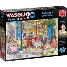 Jumbo Wasgij Mystery 18 1000 Pieces