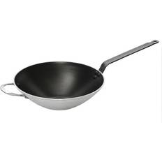 De Buyer Ergonomisch handvat Wokpannen De Buyer Choc Non-Stick