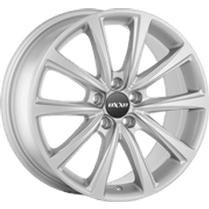 18" - 5/112 Autofelgen OXXO Liberty Silver 8x18 5/112 ET40 Nav66.6