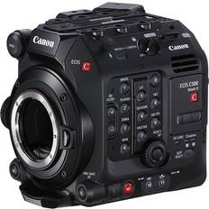 Videokameras Canon EOS C500 Mark II