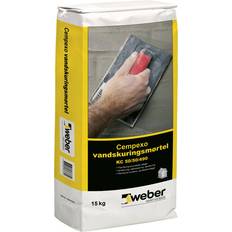 Cempexo Weber Saint-Gobain Cempexo Water Scouring Mortar