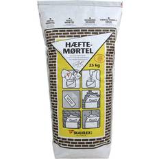 Hæftemørtel Skalflex Staple Mortar White 25Kg