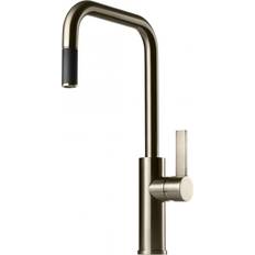 Nickel Köksblandare Tapwell Arman ARM985 (9421373) Borstad nickel