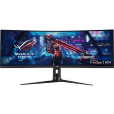 32:10 (SuperWide) Bildskärmar ASUS ROG Strix XG43VQ