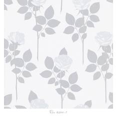Tapetstudion Tapetti Sandudd Metsäpolku 5260-1, 0,53x11,2m, valkoinen/harmaa, non-woven