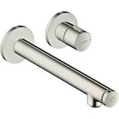 Hansgrohe Axor Uno (45113820) Nichel Spazzolato