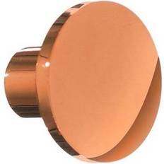 Beslagsboden Knopp (BC496) 1stk 18x28mm