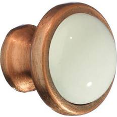 Beslagsboden Knopp (BC430) 25x38mm