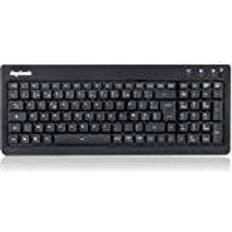 Keysonic KSK-6001UELX Keyboard