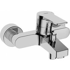 Hansa Dusch- & Badkarsblandare Hansa Twist (09742183) Krom