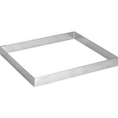 Tårtring 16 De Buyer Square Tårtring 16 cm