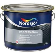 Nordsjö professional Nordsjö Professional Traditional Metallfärg Röd 2.5L