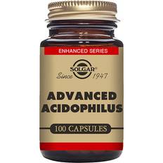 Immune System Gut Health Solgar Advanced Acidophilus 100 pcs