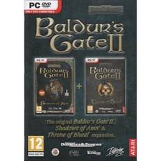 Baldurs Gate 2 (PC)