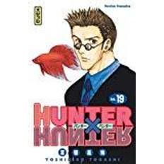 Jeux PlayStation 1 Hunter X Hunter Tome 19 (Manga)