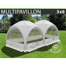 Dancover Partytelt Multipavillon 3x6 m